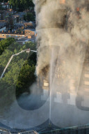 NEWS - London: Tote bei Grossbrand im Hochhaus Grenfell Tower 