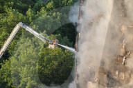 NEWS - London: Tote bei Grossbrand im Hochhaus Grenfell Tower 