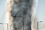 NEWS - London: Tote bei Grossbrand im Hochhaus Grenfell Tower 