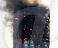 NEWS - London: Tote bei Grossbrand im Hochhaus Grenfell Tower 
