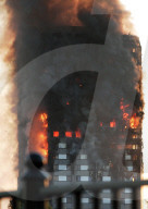 NEWS - London: Tote bei Grossbrand im Hochhaus Grenfell Tower 