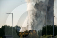 NEWS - London: Tote bei Grossbrand im Hochhaus Grenfell Tower 