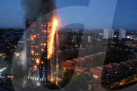 NEWS - London: Tote bei Grossbrand im Hochhaus Grenfell Tower 