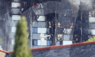 NEWS - London: Tote bei Grossbrand im Hochhaus Grenfell Tower 