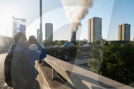 NEWS - London: Tote bei Grossbrand im Hochhaus Grenfell Tower 