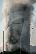 NEWS - London: Tote bei Grossbrand im Hochhaus Grenfell Tower 