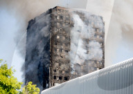 NEWS - London: Tote bei Grossbrand im Hochhaus Grenfell Tower 
