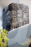 NEWS - London: Tote bei Grossbrand im Hochhaus Grenfell Tower 