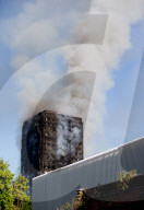NEWS - London: Tote bei Grossbrand im Hochhaus Grenfell Tower 