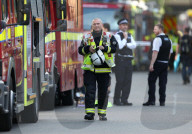 NEWS - London: Tote bei Grossbrand im Hochhaus Grenfell Tower 