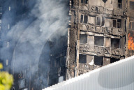 NEWS - London: Tote bei Grossbrand im Hochhaus Grenfell Tower 