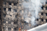 NEWS - London: Tote bei Grossbrand im Hochhaus Grenfell Tower 