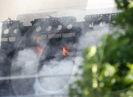 NEWS - London: Tote bei Grossbrand im Hochhaus Grenfell Tower 