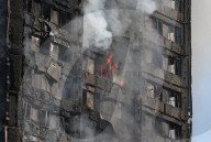 NEWS - London: Tote bei Grossbrand im Hochhaus Grenfell Tower 