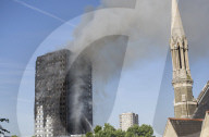 NEWS - London: Tote bei Grossbrand im Hochhaus Grenfell Tower 
