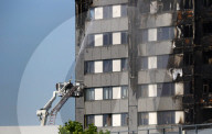 NEWS - London: Tote bei Grossbrand im Hochhaus Grenfell Tower 