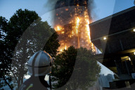 NEWS - London: Tote bei Grossbrand im Hochhaus Grenfell Tower 