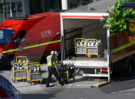 NEWS - London: Tote bei Grossbrand im Hochhaus Grenfell Tower 