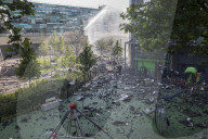 NEWS - London: Grossbrand im Hochhaus Grenfell Tower