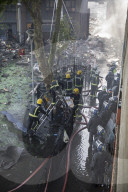 NEWS - London: Grossbrand im Hochhaus Grenfell Tower