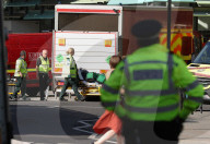 NEWS - London: Grossbrand im Hochhaus Grenfell Tower