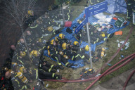 NEWS - London: Grossbrand im Hochhaus Grenfell Tower