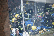 NEWS - London: Grossbrand im Hochhaus Grenfell Tower