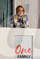 PEOPLE - Lindsay Lohan am Children's Charity Event in London