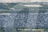 FEATURE - Heisser Sommer: Jones Beach bei New York