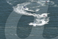 FEATURE - Heisser Sommer: Jones Beach bei New York
