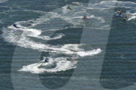 FEATURE - Heisser Sommer: Jones Beach bei New York
