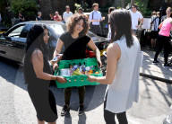 NEWS - London: Grossbrand im Grenfell Tower