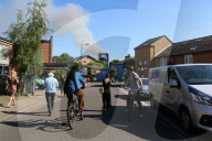 NEWS - London: Grossbrand im Grenfell Tower