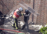 NEWS - London: Grossbrand im Grenfell Tower