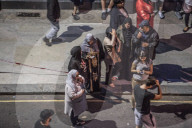 NEWS - London Grossbrand Grenfell Tower - Dramatische Bilder