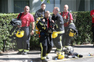 NEWS - London Grossbrand Grenfell Tower - Dramatische Bilder