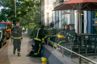 NEWS - London Grossbrand Grenfell Tower 