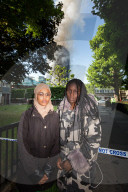 NEWS - London Grossbrand Grenfell Tower 