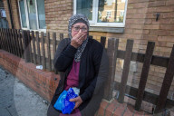 NEWS - London Grossbrand Grenfell Tower 