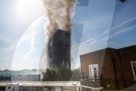 NEWS - London Grossbrand Grenfell Tower 