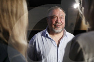 NEWS -  Berlin: Ai Weiwei an der Premiere von 'Ai Weiwei Drifting'
