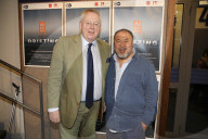 NEWS -  Berlin: Ai Weiwei an der Premiere von 'Ai Weiwei Drifting'