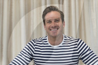 PORTRAIT - Armie Hammer