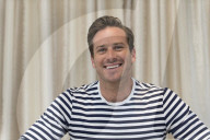 PORTRAIT - Armie Hammer