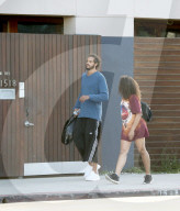 EXKLUSIV - Joakim Noah in Venice unterwegs