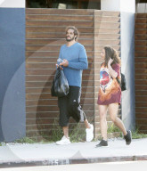 EXKLUSIV - Joakim Noah in Venice unterwegs