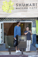EXKLUSIV - Joakim Noah in Venice unterwegs