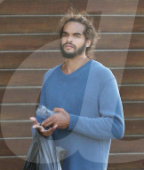 EXKLUSIV - Joakim Noah in Venice unterwegs