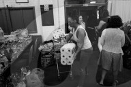 NEWS - London: Spenden für die betroffenen des Grenfell Tower Brandes