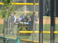 EXKLUSIV - USA: Unbekannter erÃ¶ffnet wÃ¤hrend Baseball Training Feuer auf Spitzenpolitiker